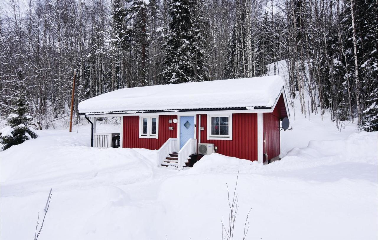 Pet Friendly Home In Sysslebaeck With Kitchen Långav Exterior foto