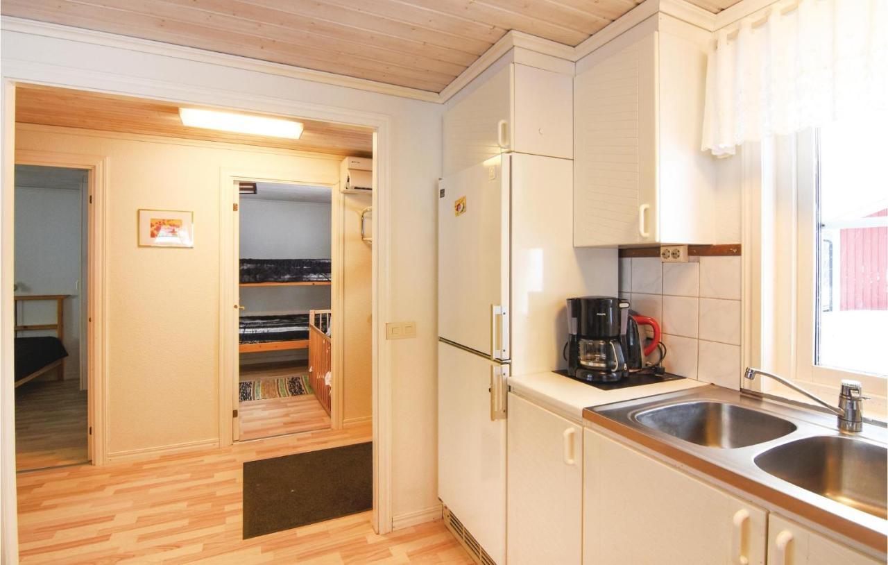 Pet Friendly Home In Sysslebaeck With Kitchen Långav Exterior foto